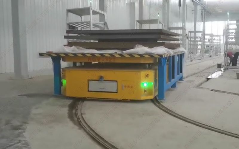 如何防止軌道平車電瓶非正常損壞？ 